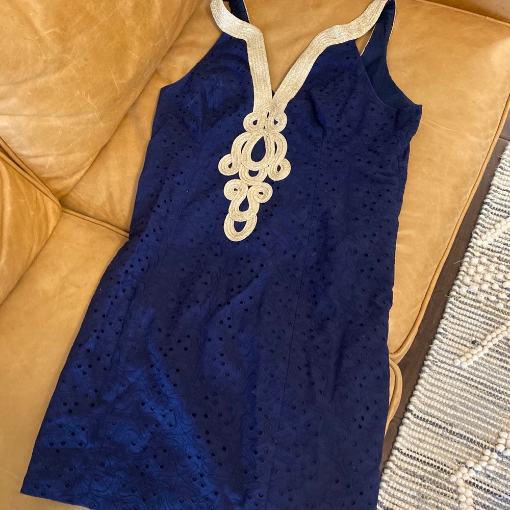 Lilly Pulitzer dress size 8
